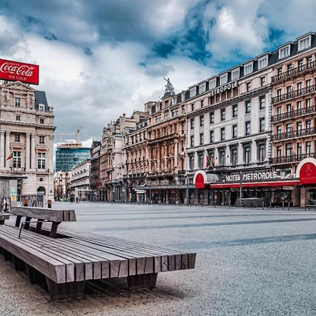 Appartement Grand Place Bxl Brussels Exterior photo