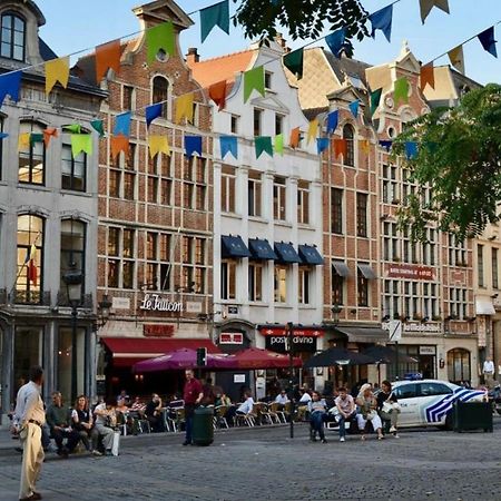 Appartement Grand Place Bxl Brussels Exterior photo