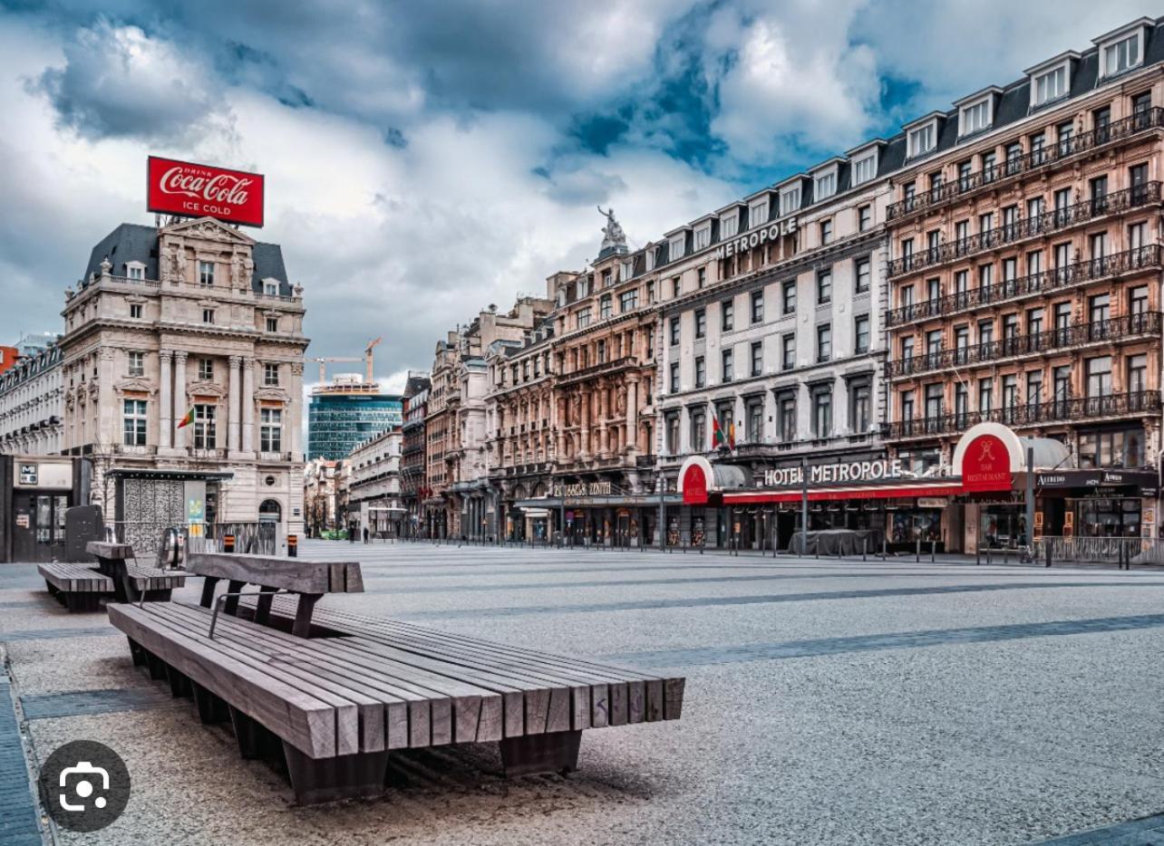 Appartement Grand Place Bxl Brussels Exterior photo