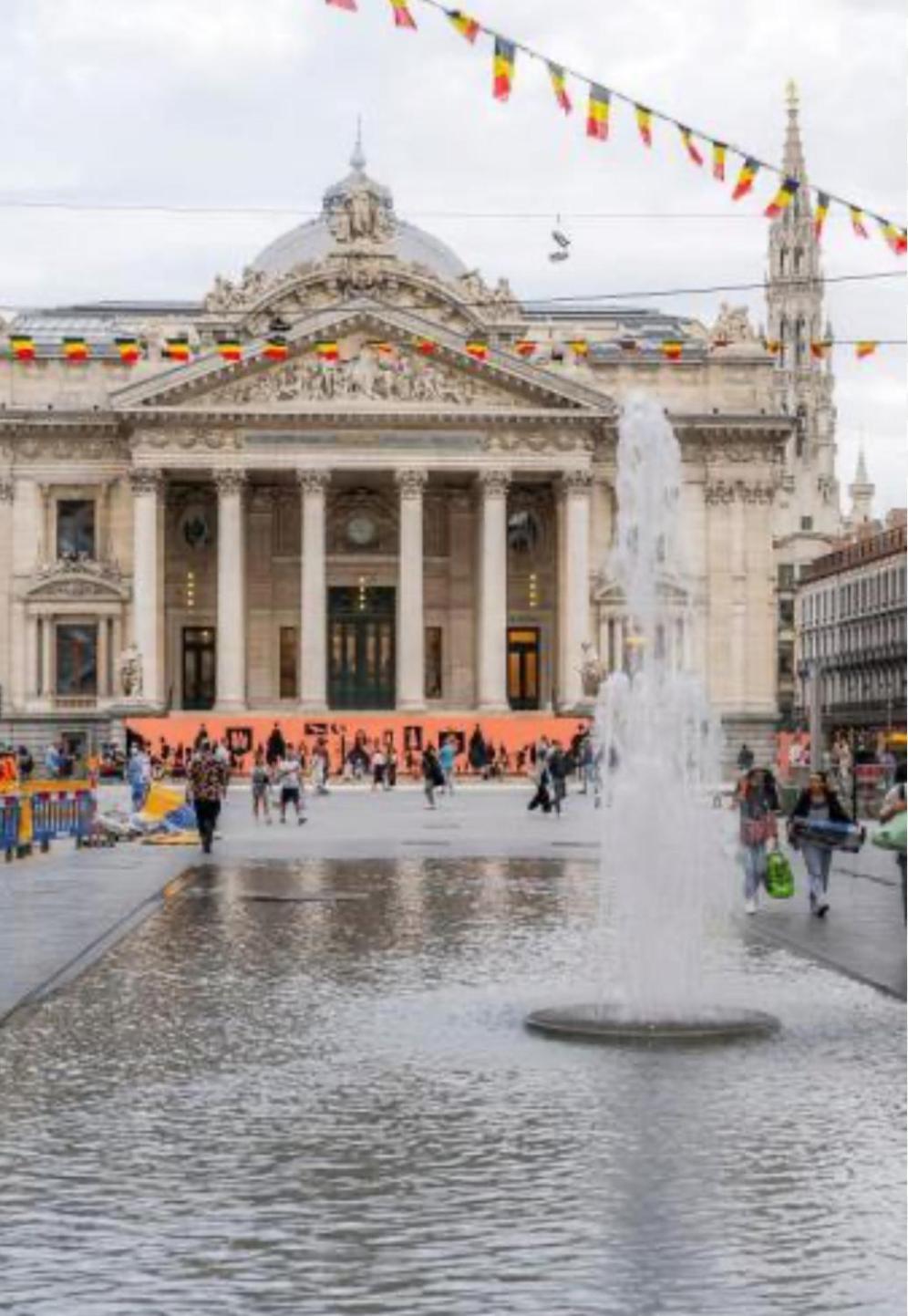 Appartement Grand Place Bxl Brussels Exterior photo