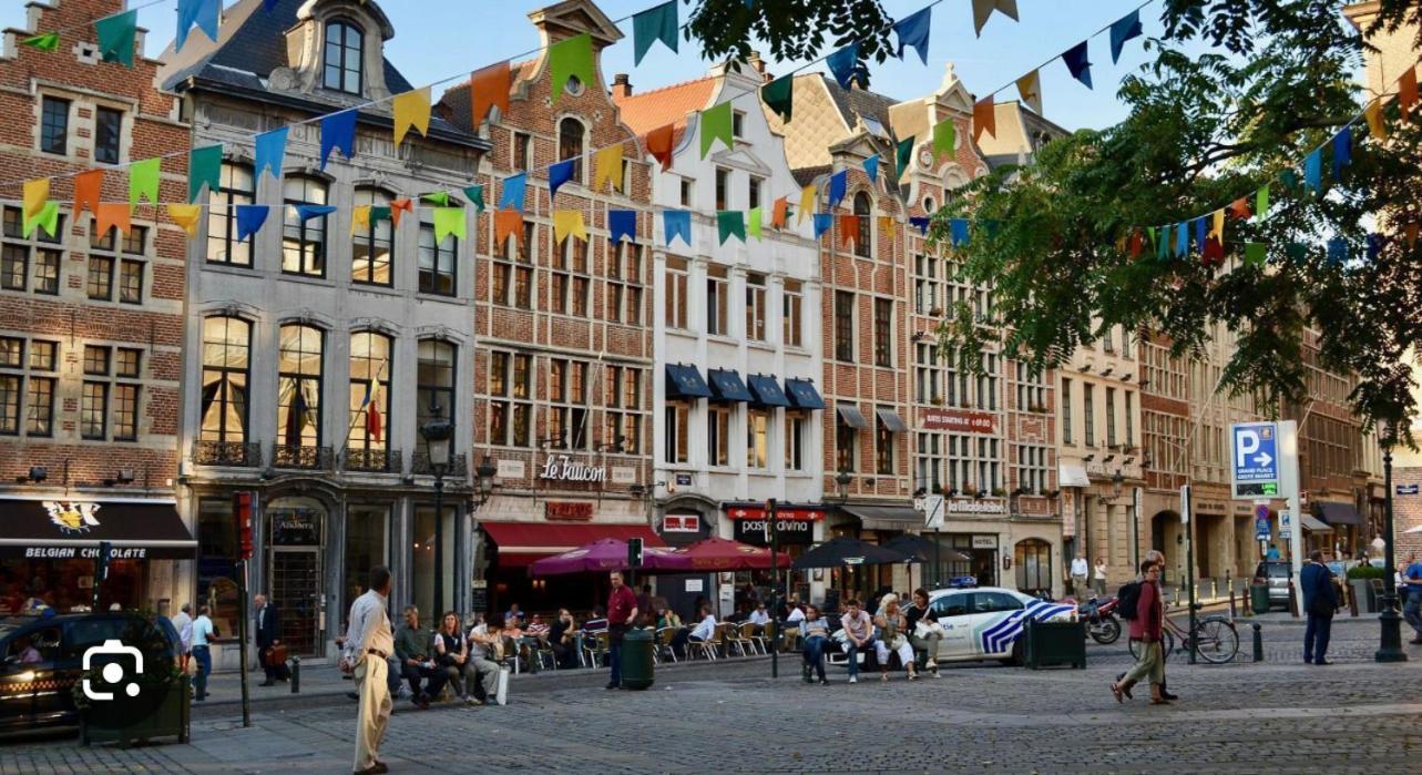 Appartement Grand Place Bxl Brussels Exterior photo